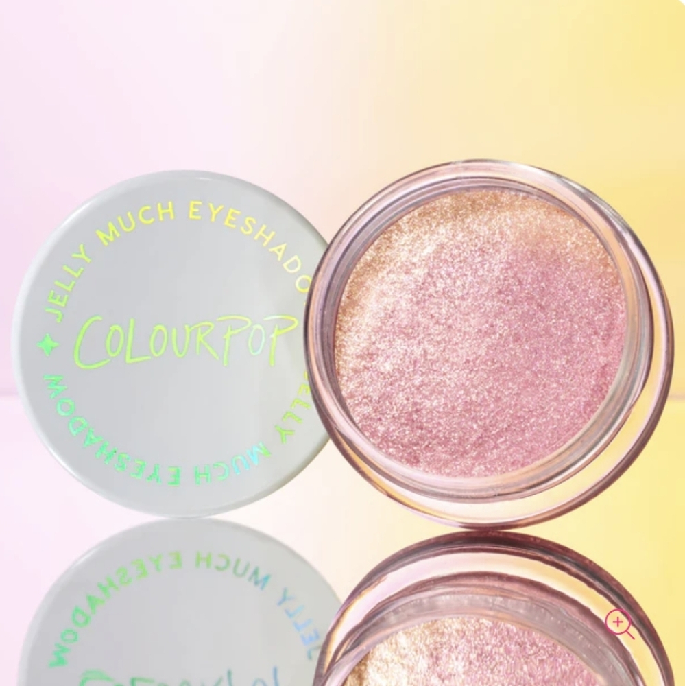 ColourPop Jelly Much Eyeshadow - NWT